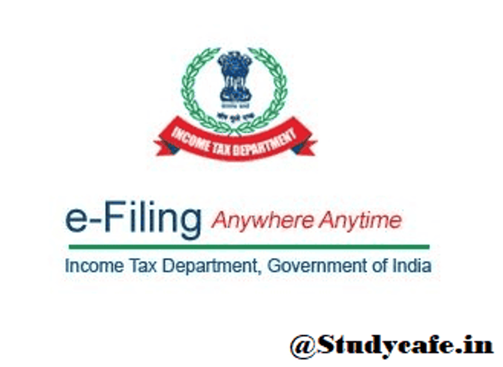 ITR-7 now available on Income Tax portal