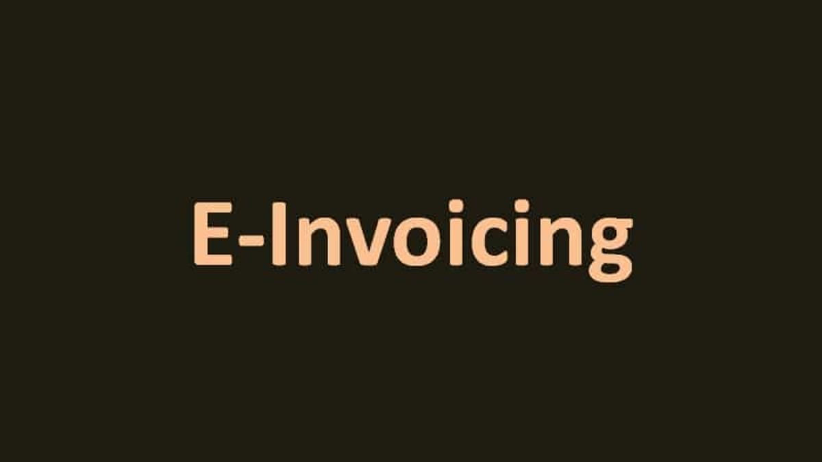 Aggregate Turnover cut-off of Rs 100 Crores for E-Invoicing soon