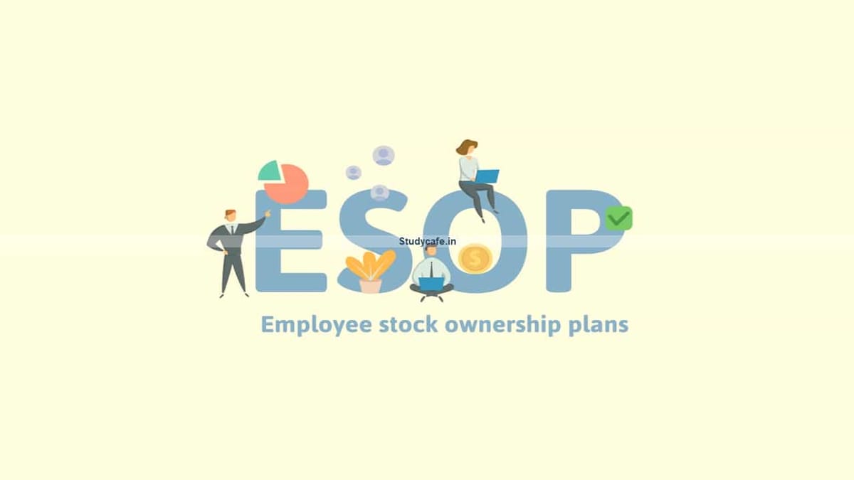 Not ordinarily resident Employee, ESOPS of Indian Co. Taxable in India