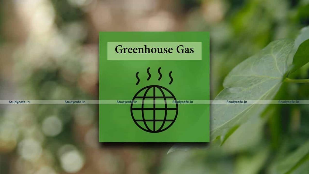 SAE for Assurance Engagements on Greenhouse Gas Statements released by ICAI