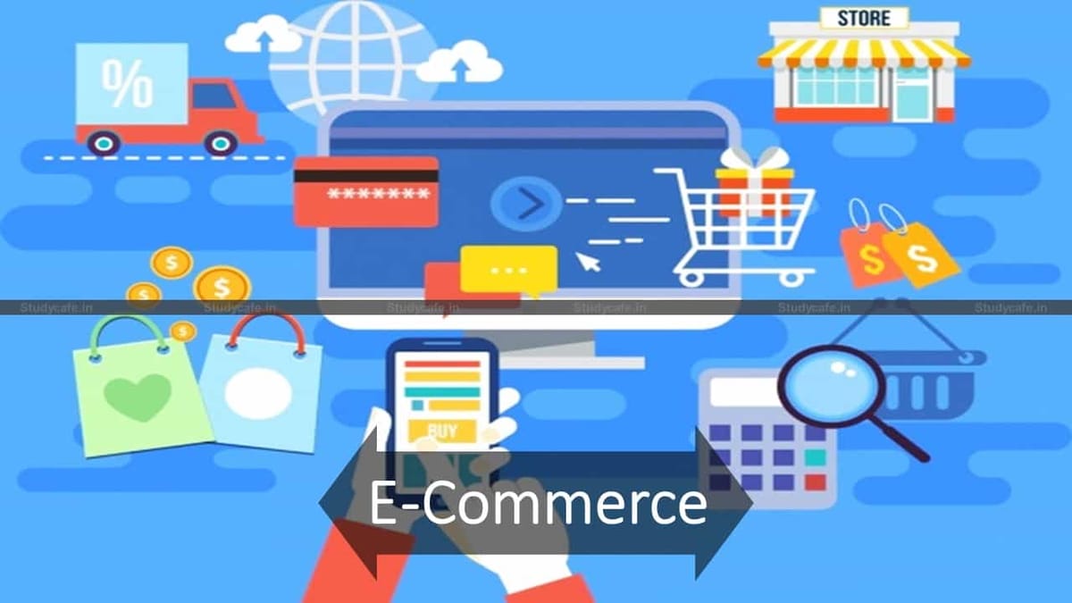 ICAI Guidance note on accounting by E-Commerce entities
