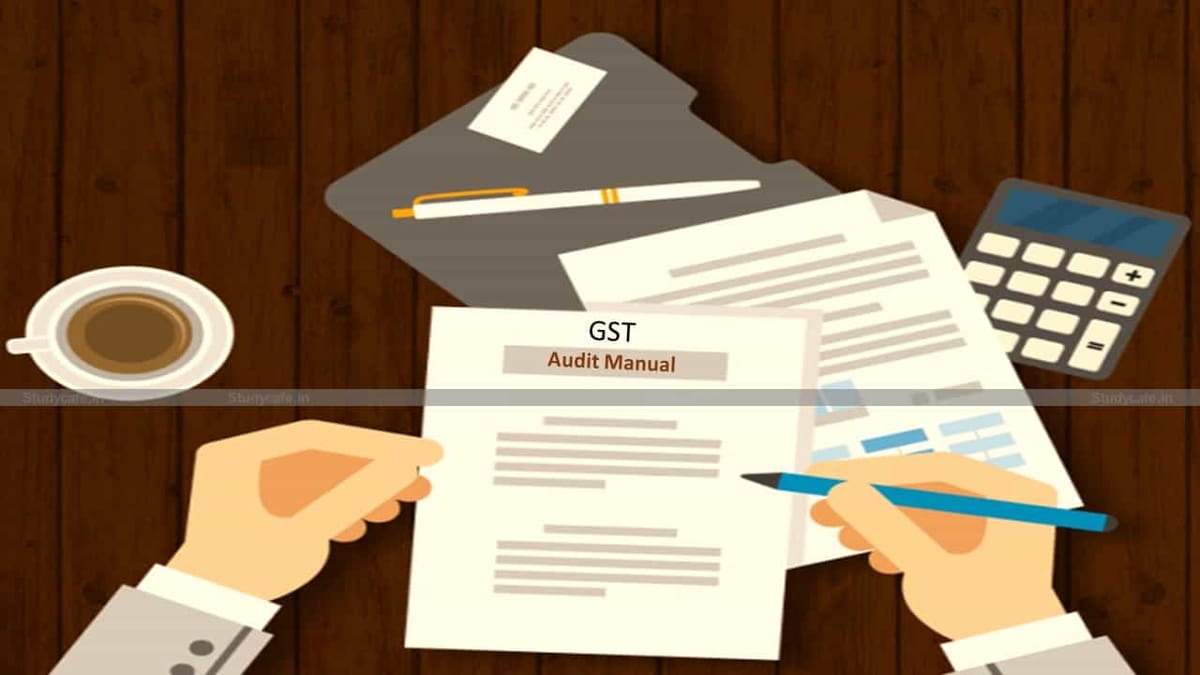 Karnataka Government released GST Audit Manual
