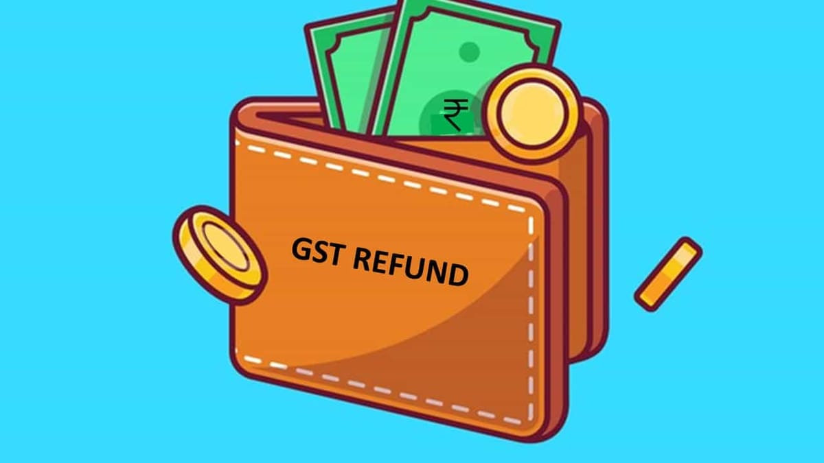 GST Refund Application: IFSC code of 8 banks changed due to merger, taxpayers to update the same