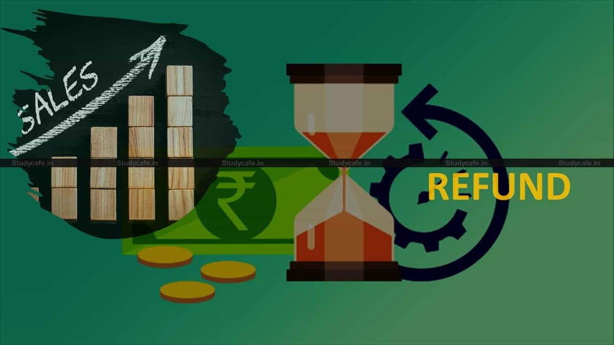 CBIC issues clarification on calculation of GST refund & Adjusted total turnover