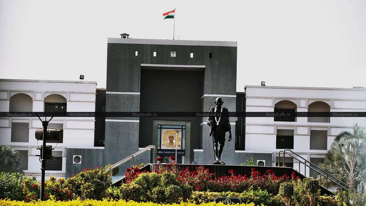 Gujarat HC on GST Registration blocked on account of cancellation of VAT registration