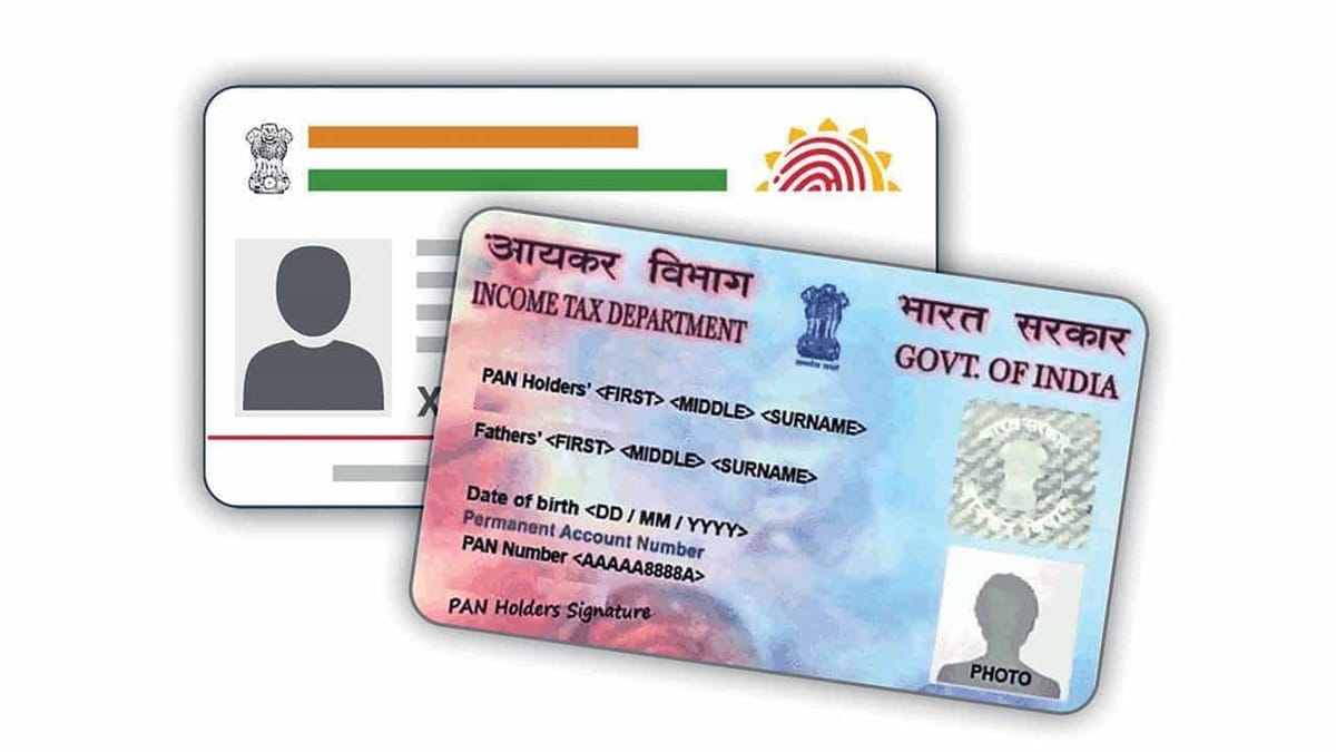 Due Date of linking of Aadhaar number with PAN extended to 30th June 2021