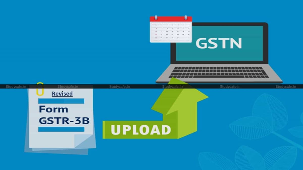 Assessee can rectify or revise Form GSTR-3B or GSTR-1