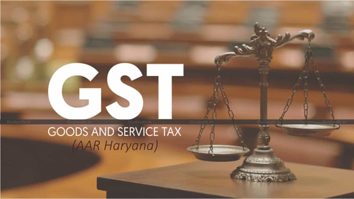 GST @ 5% not applicable for the facilities provided in self-owned marriage and party halls