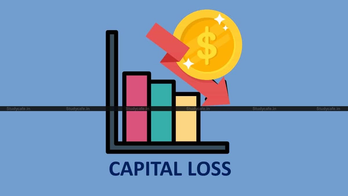 Capital Loss Carryover