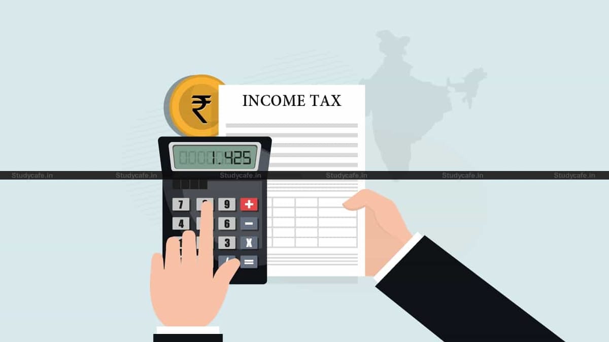 Changes of income tax which have become effective from 1st April 2021