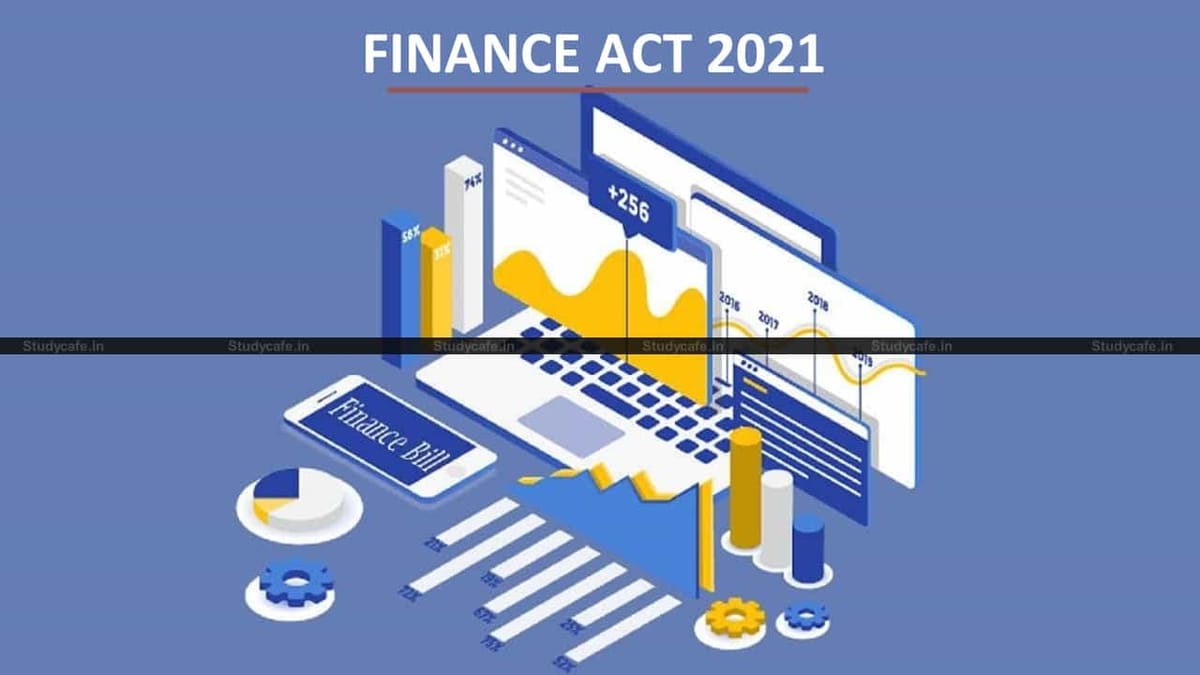 CBDT rectifies 10 mistakes in FINANCE ACT 2021