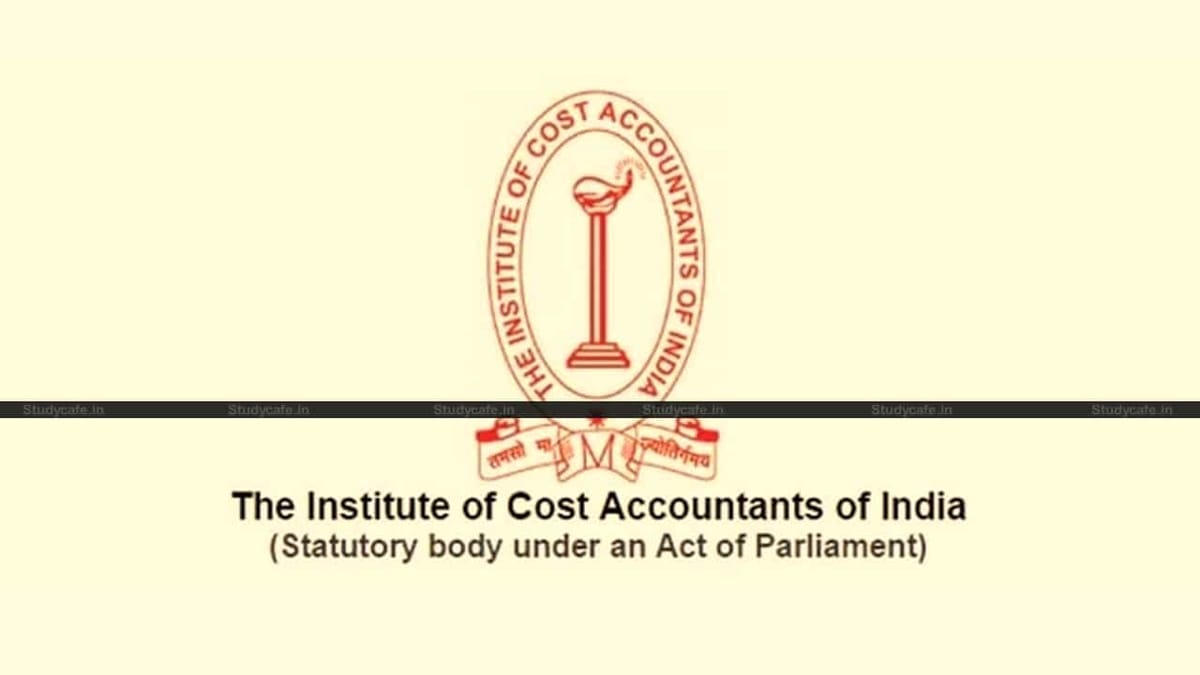 ICMAI Extends time for CEP Credit Hours for renewal of COP for the year 2021-2022