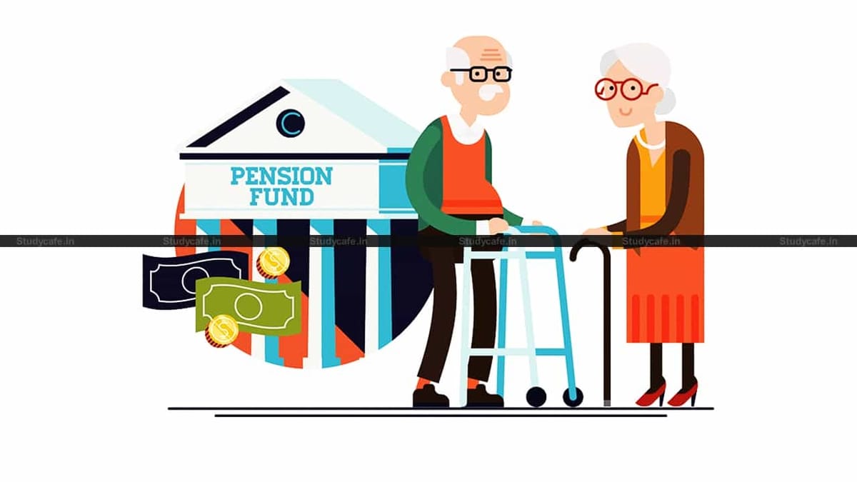 NPS Rules notified by Department of Pension and Pensioners Welfare