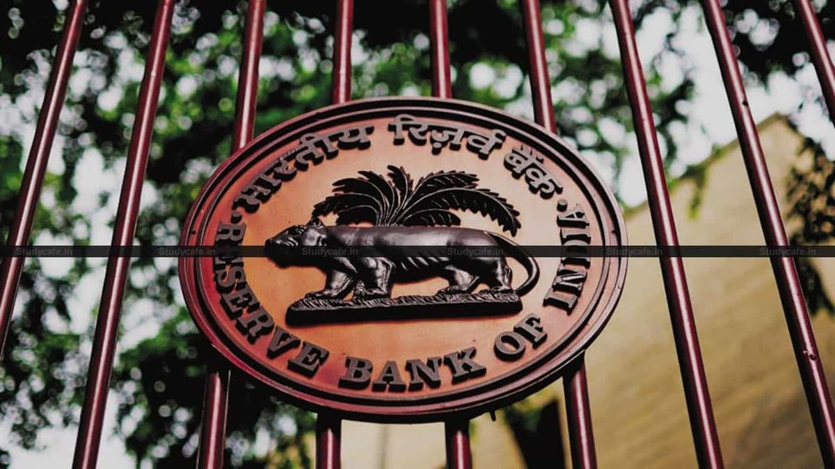 RBI Guidelines for Appointment of Statutory Central Auditors of Commercial Banks & NBFCs
