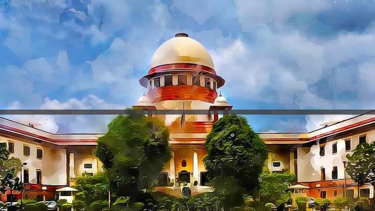 SC Power of provisional attachment under GST is draconian