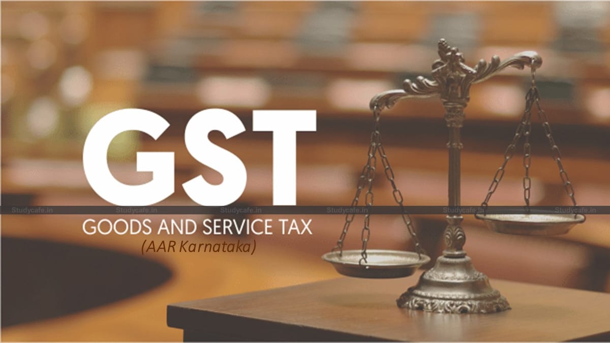 GST not leviable on subscription/infrastructure development fee collected from members, unless the amended provision is notified