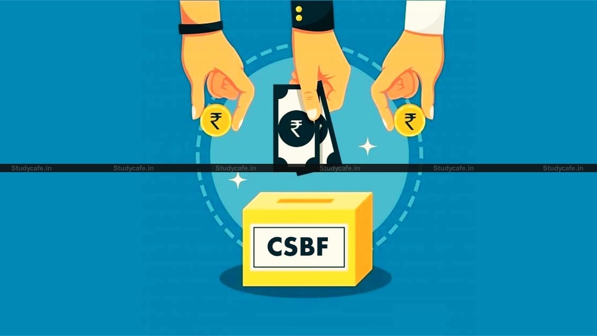 Increase in medical reimbursement limit from CSBF due to Covid-19 pandemic