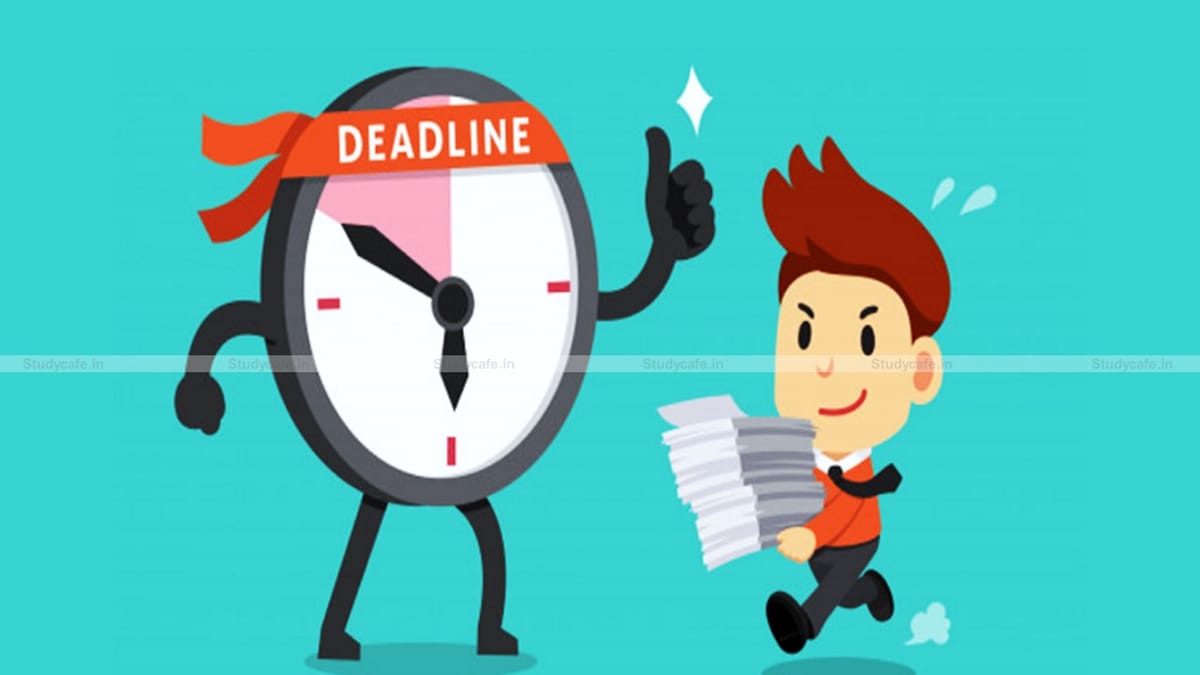 Deadline of Online Declaration form to claim 20 Unstructured CPE Hours for CY 2020