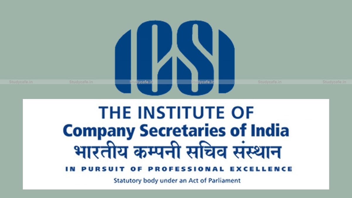 ICSI Request to SEBI for extension of timelines due to COVID-19