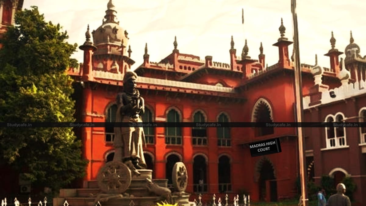 GST leviable on license fees received from contractors for vehicle parking on land belonging to Southern Railways – Madras HC
