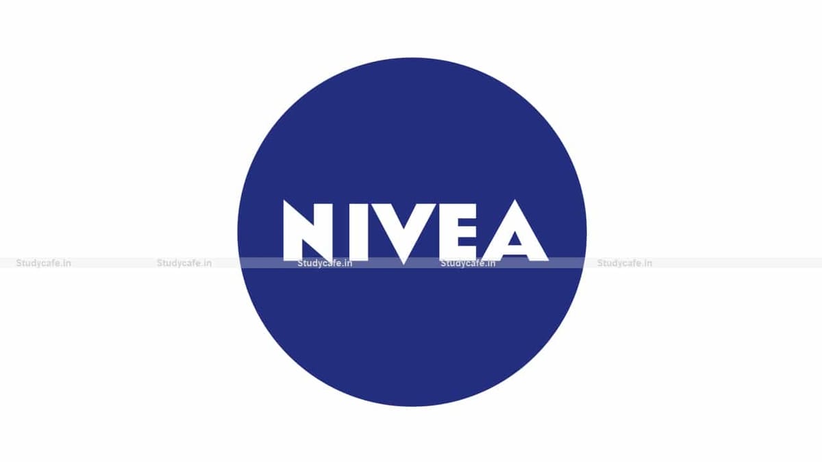 CA Industrial Training Opportunity at Nivea
