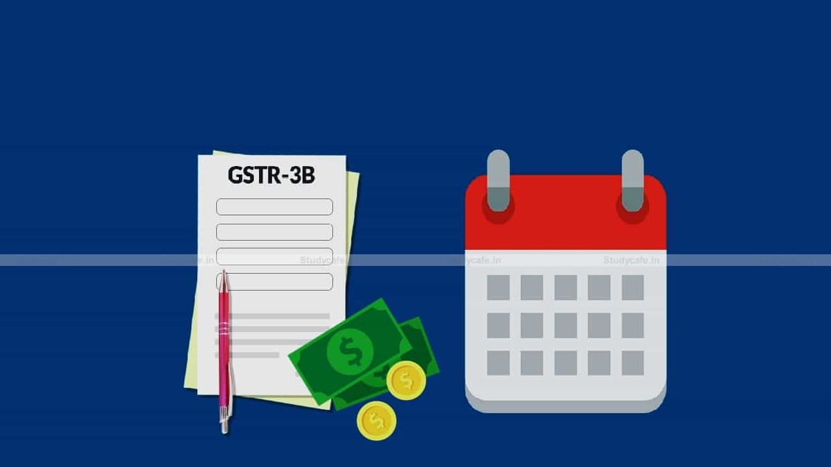 Further Extension given for GST Late Fees Payment for months of March, April & May 2021
