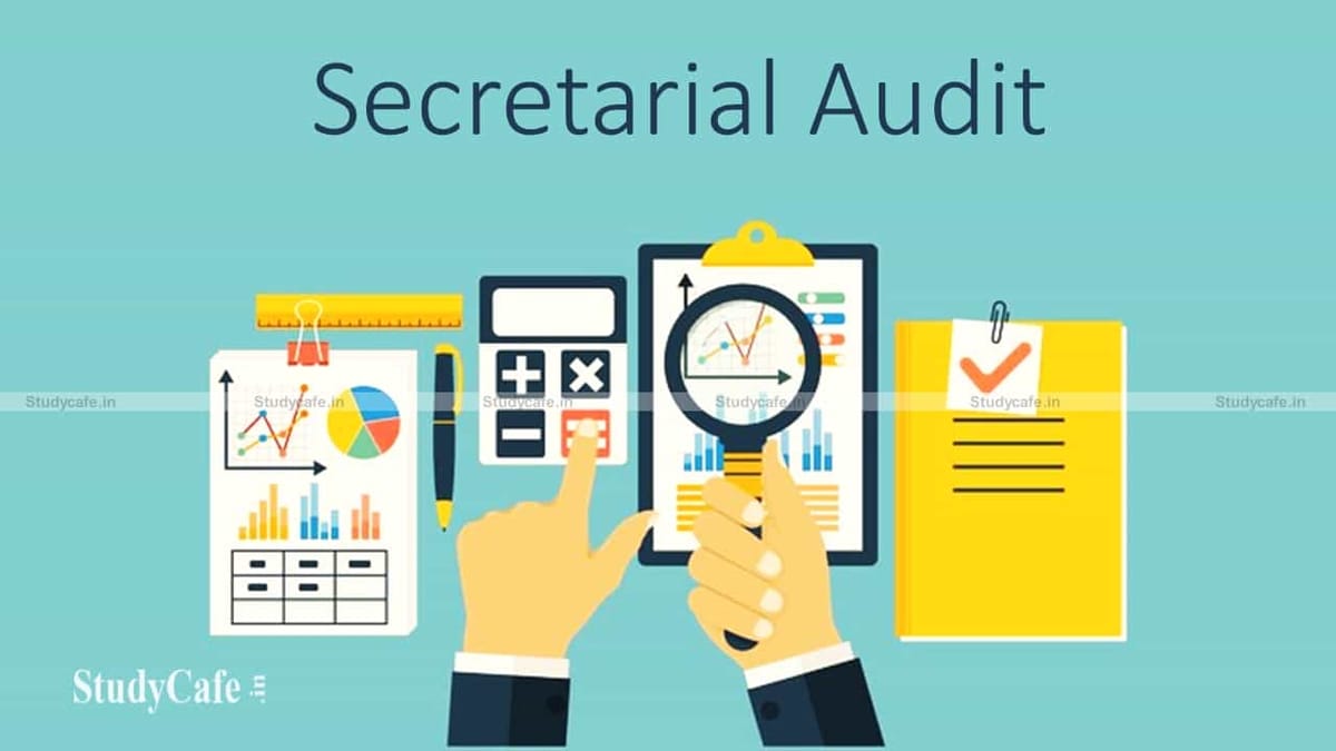 Corporate Compliance Desk : Secretarial Audit