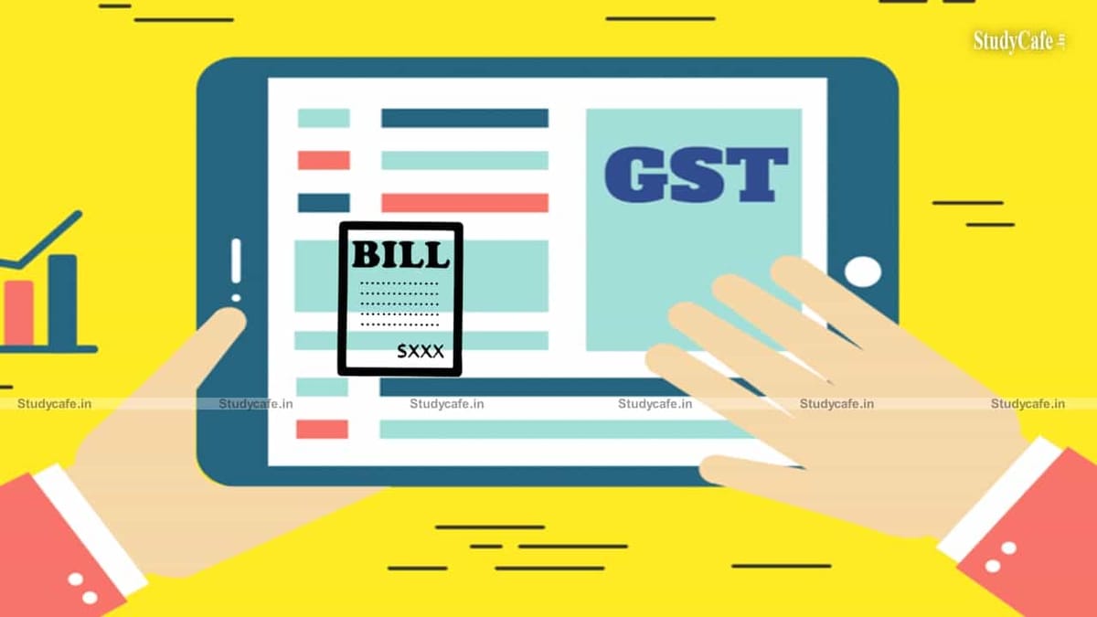 Deficiency in the GST portal has to be covered up manually and can’t be a excuse for not amending BOE