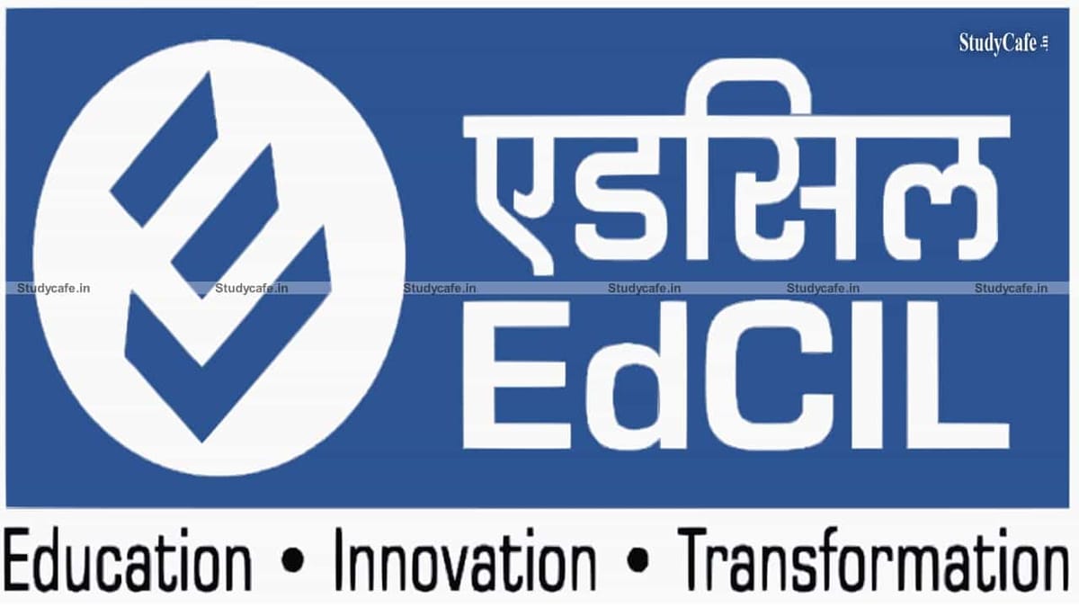 EDCIL India Limited invited Applications from Chartered Accountant firm for Internal Audit 