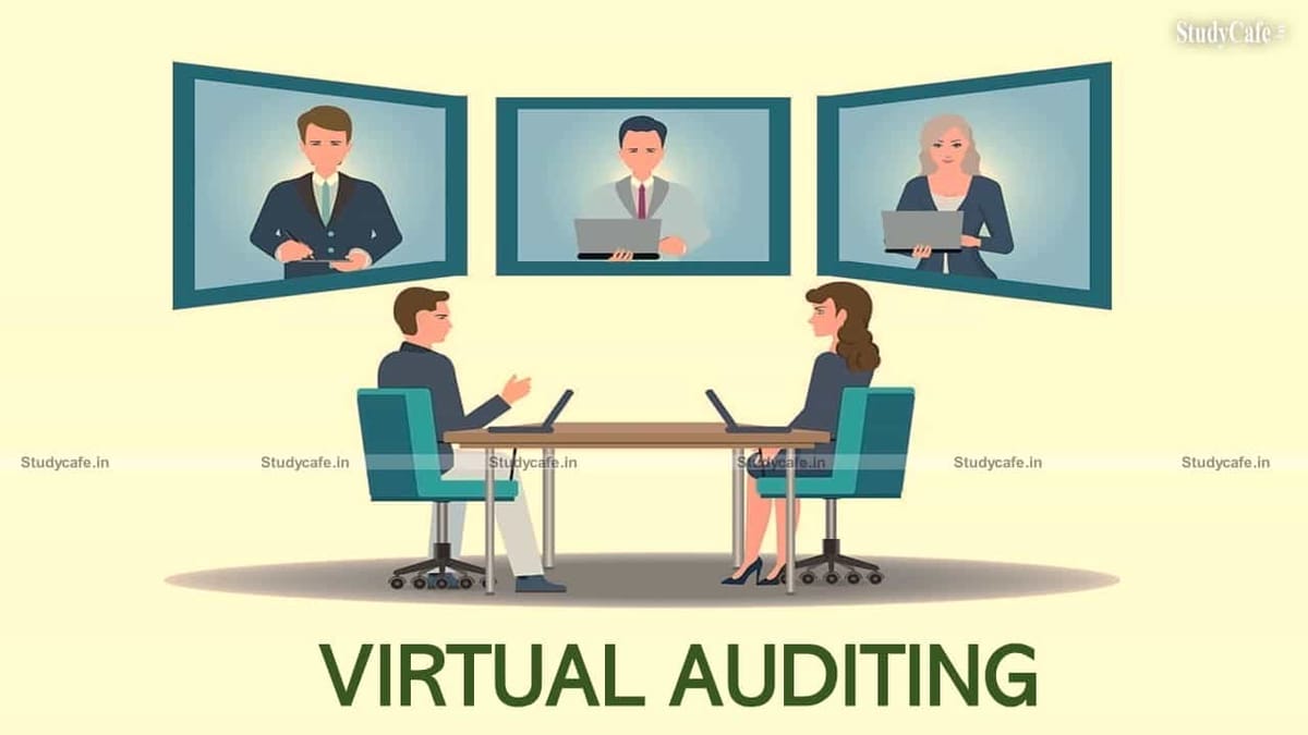 VIRTUAL AUDITING- EMERGING TREND OF INFORMATION TECHNOLOGY IN AUDITING AND ASSURANCE