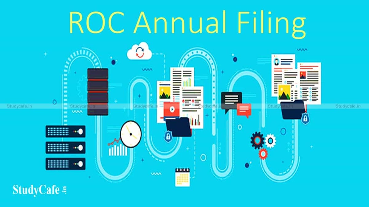 All about ROC Annual Filings