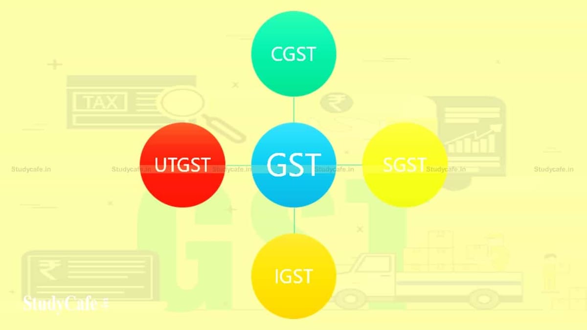 BASIC OVERVIEW OF CGST, SGST, IGST AND UTGST