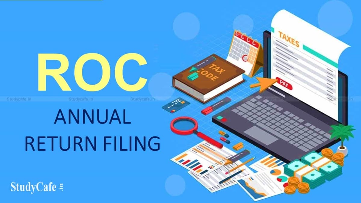 E QUICK REFERENCER ON ANNUAL RETURNS (MGT7, MGT7A, MGT8 AND ITS FAQ’s)