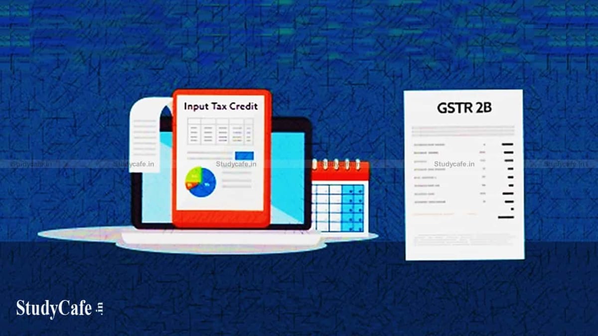 GSTN has issued FAQs relating to form GSTR-2B & clarified several issues related to GSTR-2B