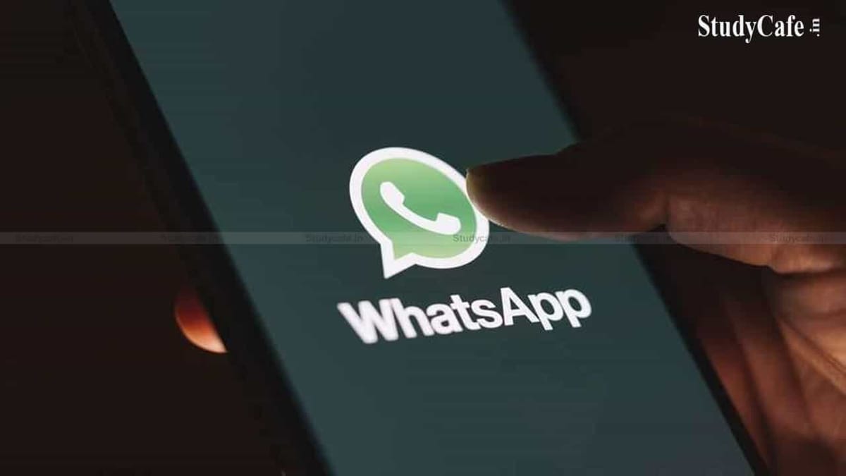 Govt says WhatsApp does not have the legal authority to dispute Indian laws