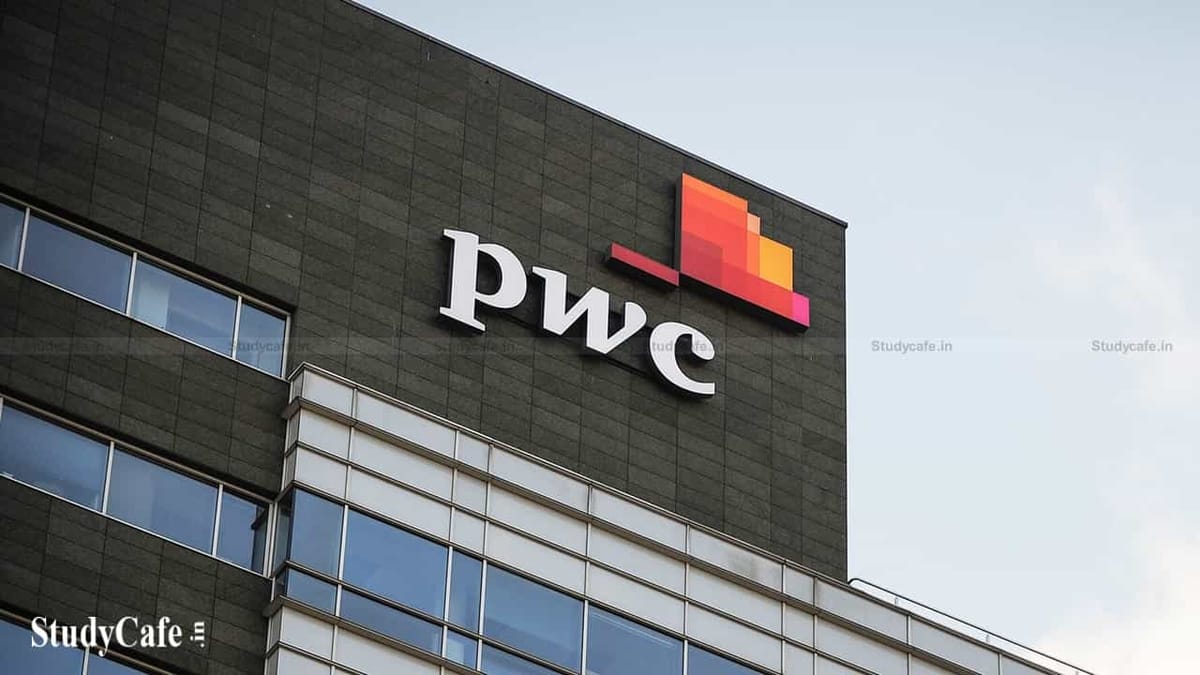 Job Opportunity for CA/CA Inter for the post of Corporate Finance(Advisor) At PWC