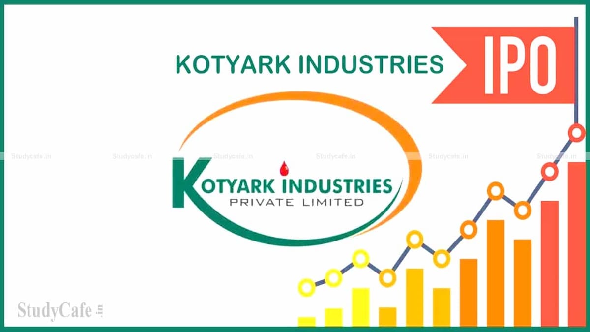 Kotyark IPO : Check TC Share Market Bucket, Issue Date, Price, Lot Size & Details