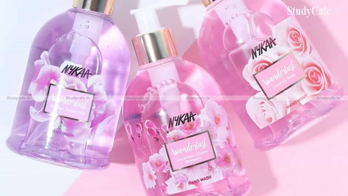 Nykaa IPO to open on October 28 : Firm to raise Rs 630 cr via fresh equity