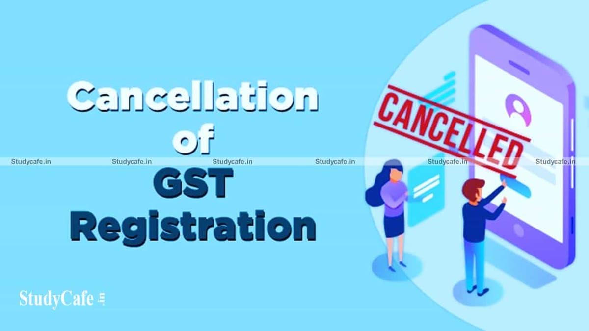 Orissa HC revokes GST Registration Cancellation on failure of Dept. to prove wrongful availment of ITC on fake invoices