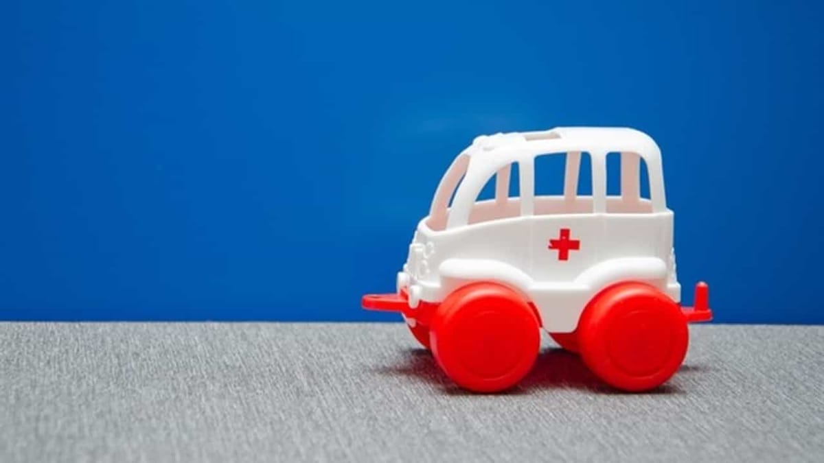 Toyota Innova provided for Medical Treatment of COVID-19 patient a Taxable Service: AAR