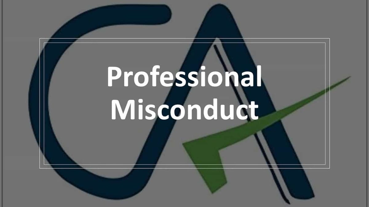 CA Accepted Audit appointment without communicating to previous auditor held guilty for Professional misconduct [Read Order]