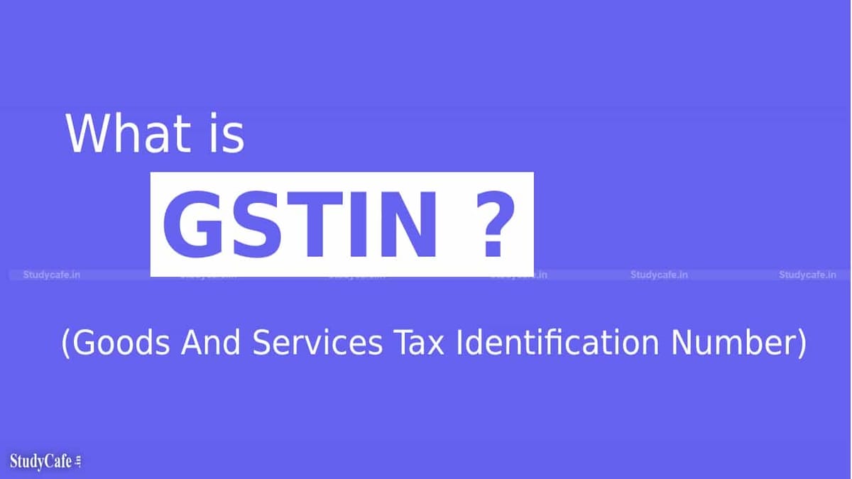 What is the GSTN (Goods and Service Tax Network)?