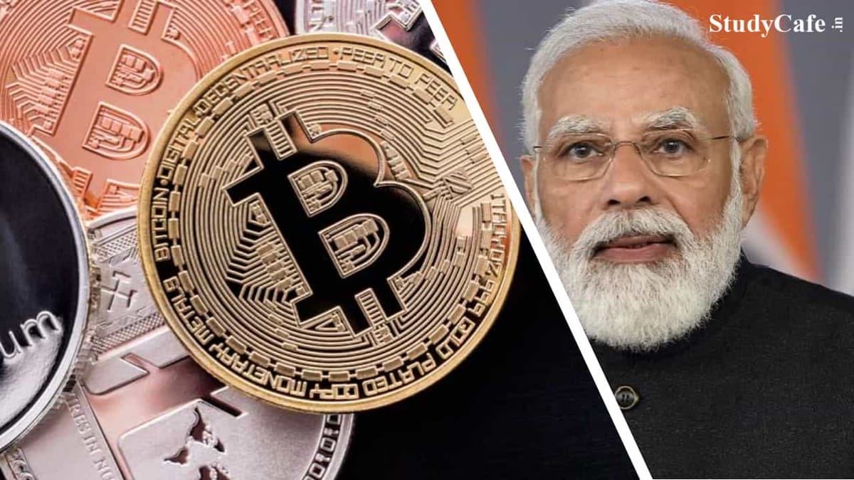 Bill To Ban Private Cryptocurrencies To Come Up In Winter Session