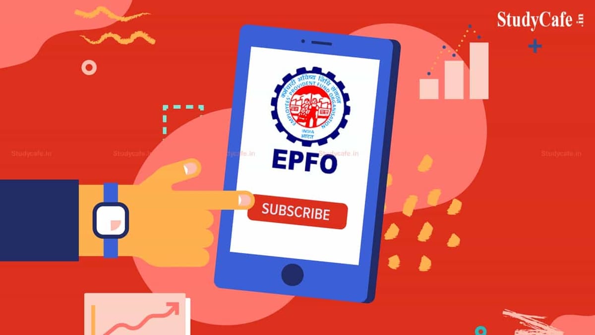 EPFO adds 15.41 lakh net subscribers in September 2021