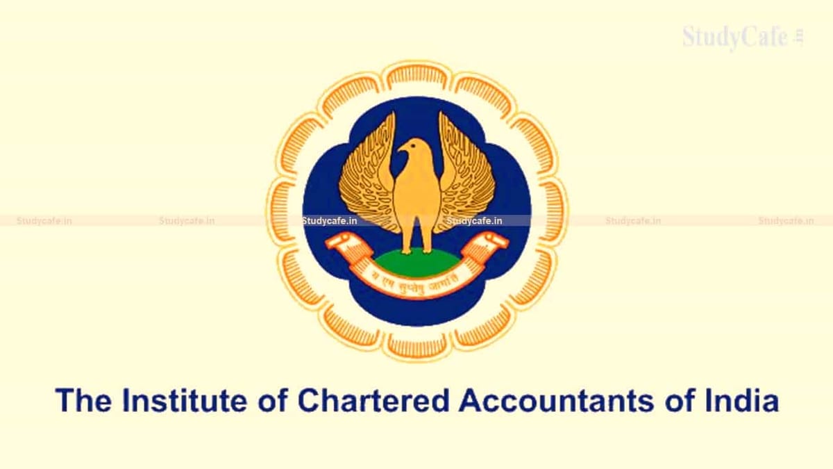 Empanelment for Chartered Accountants to work with ICAI as Consultants