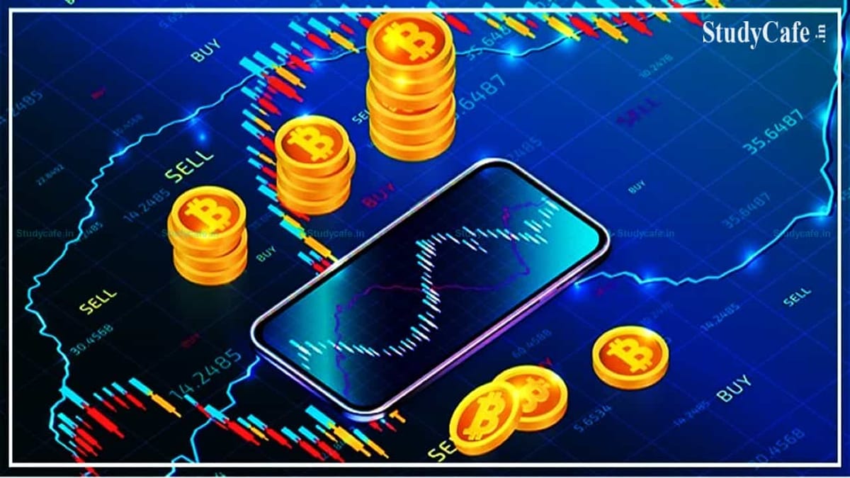 Government is likely to designate bitcoin exchanges as e-commerce sites and Levy 1% GST