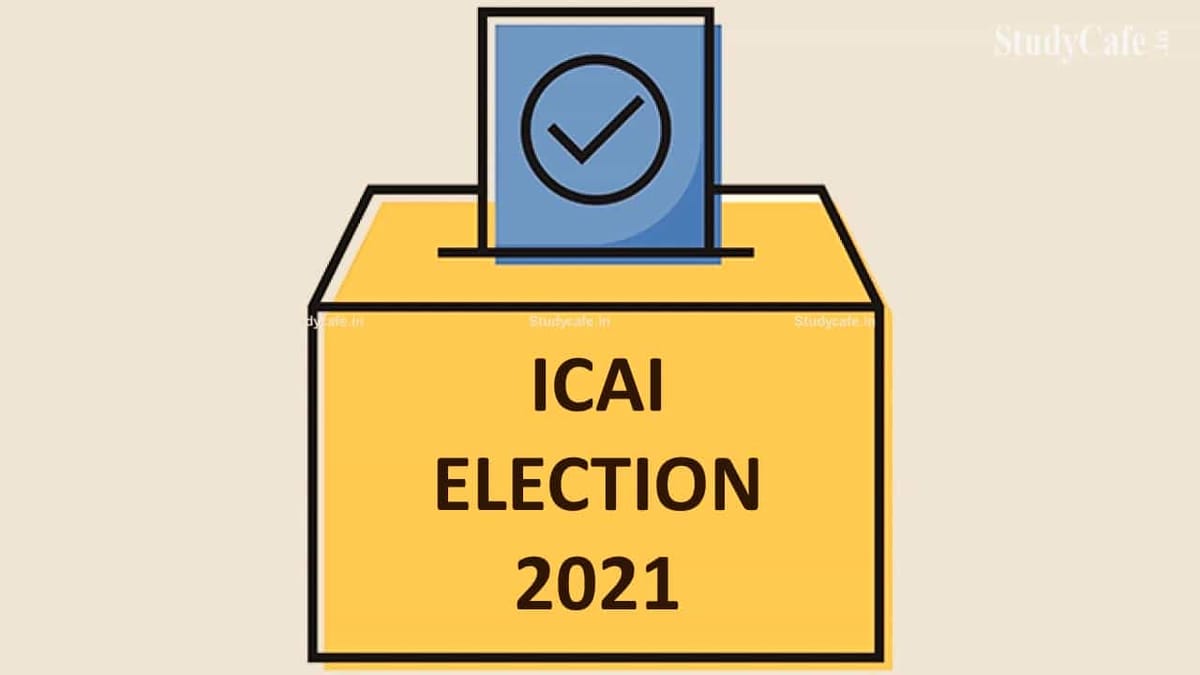 ICAI directs Candidates not to send Frequent Unsolicited Messages to Voters w.r.t ICAI Election 2021