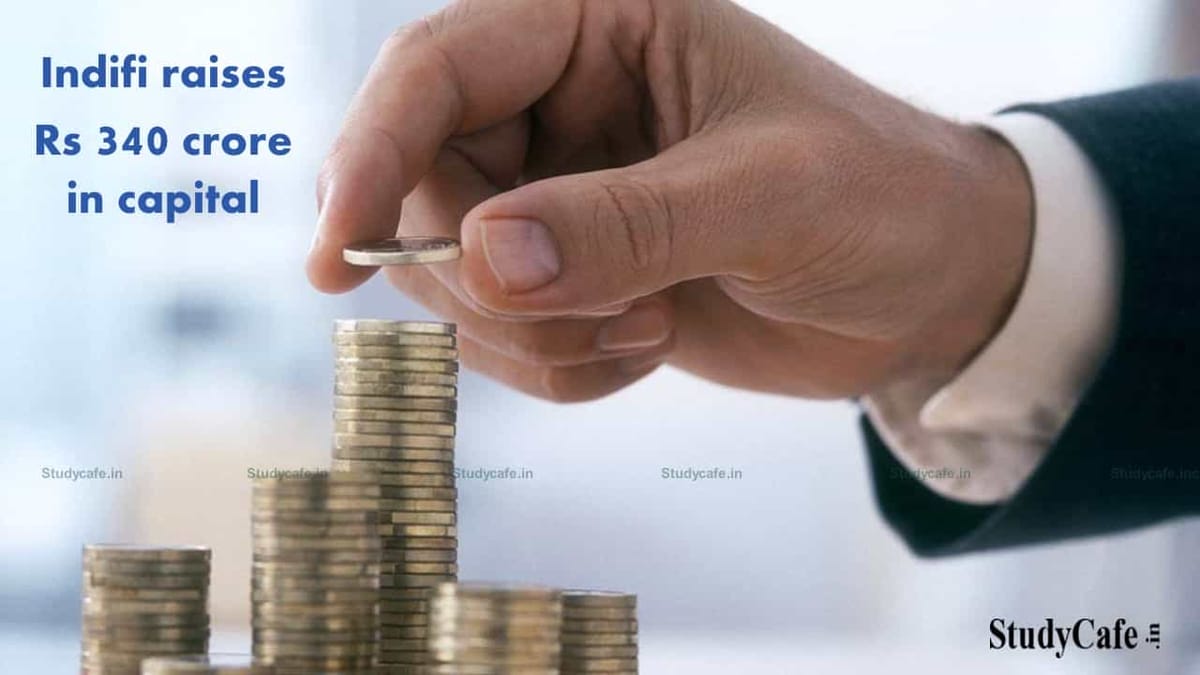 Indifi raises Rs 340 crore in equity and debt funding