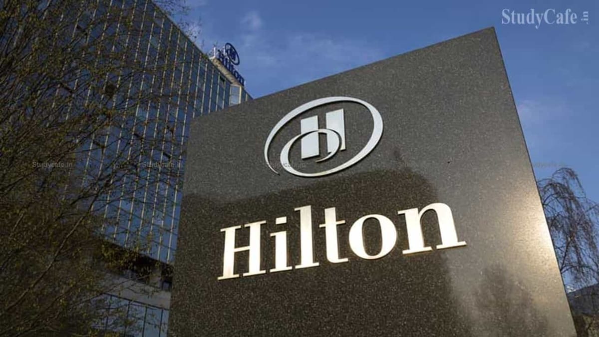 Job opportunity for Finance coordinator at Hilton