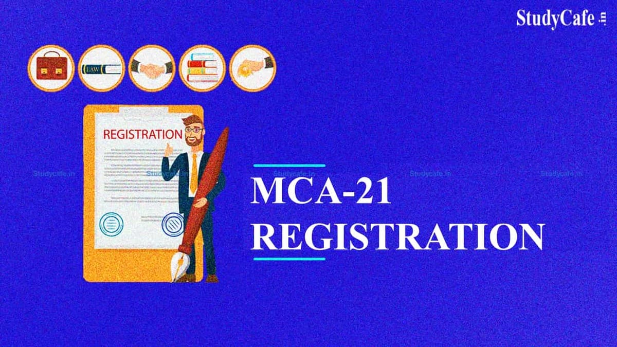 MCA21 registration has 17,130 Implementing Agencies listed